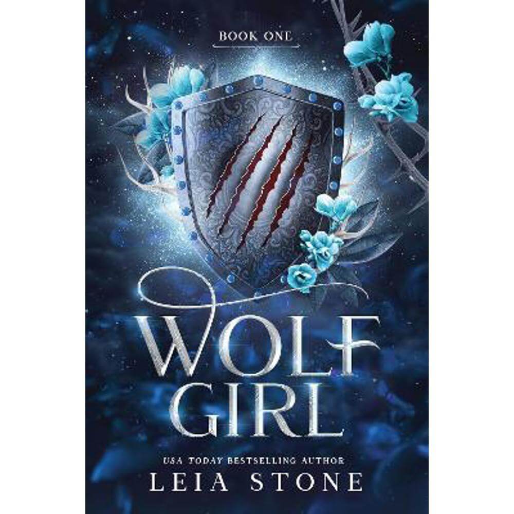 Wolf Girl: A Werewolf Shifter Romance for Romantasy Lovers (Wolf Girl 1) (Paperback) - Leia Stone